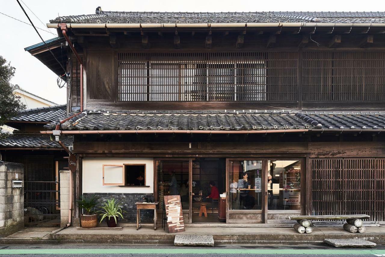 ちゃぶだい Guesthouse,Cafe&Bar Kawagoe  Dış mekan fotoğraf