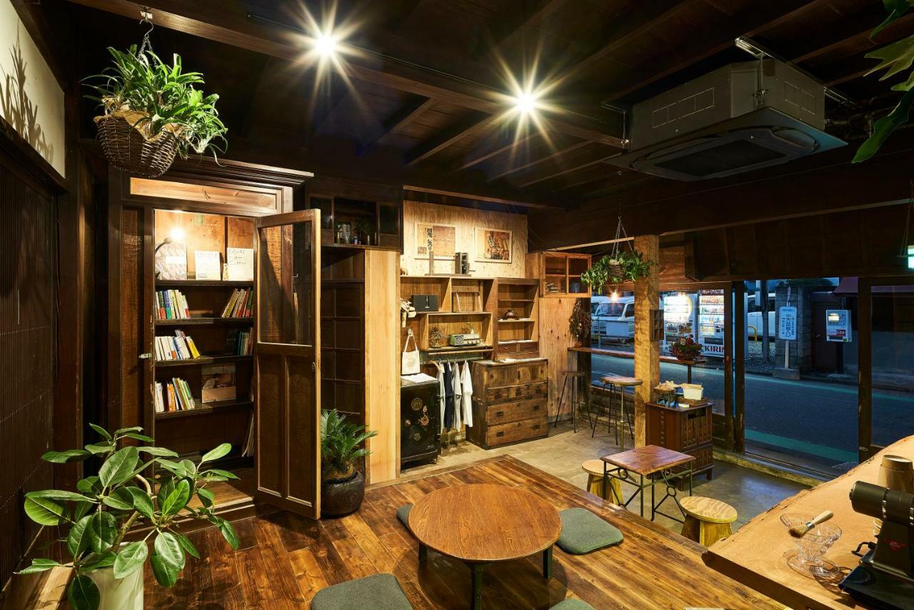 ちゃぶだい Guesthouse,Cafe&Bar Kawagoe  Dış mekan fotoğraf