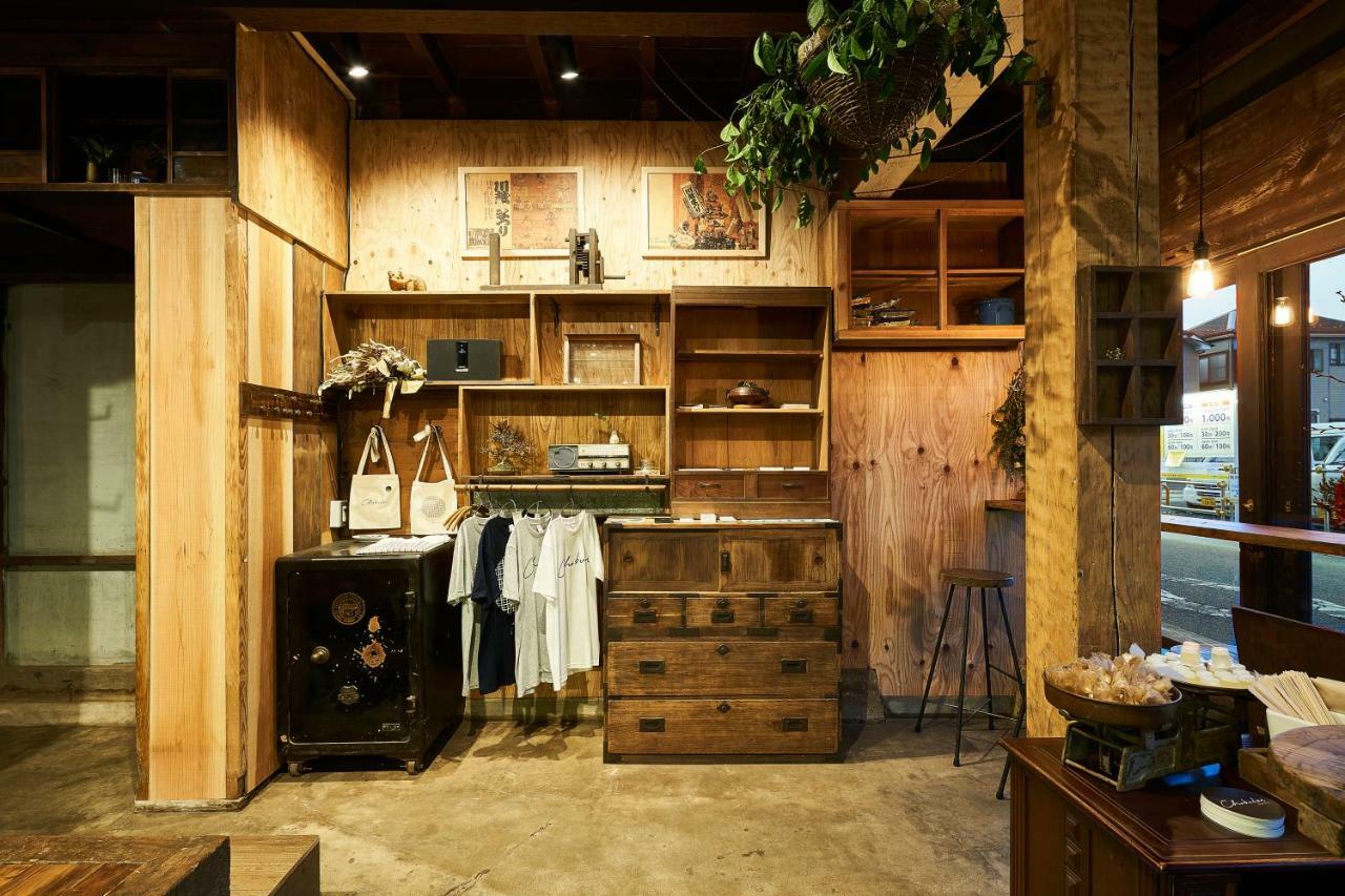 ちゃぶだい Guesthouse,Cafe&Bar Kawagoe  Dış mekan fotoğraf