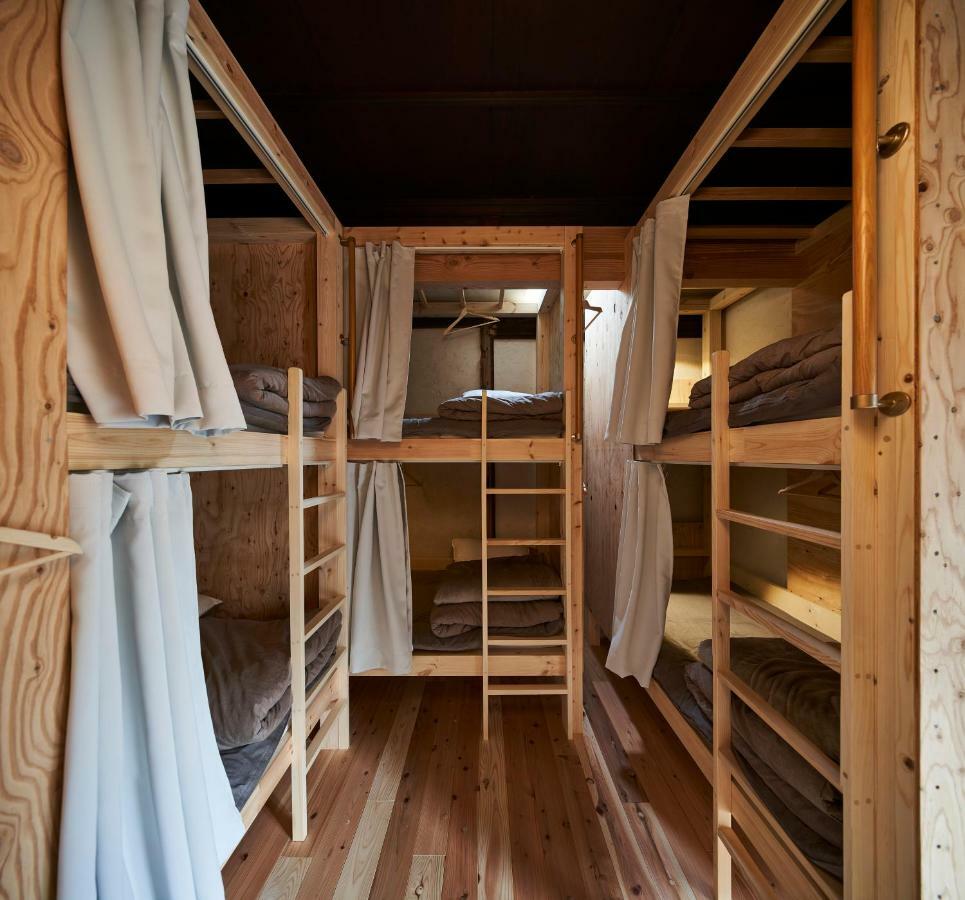 ちゃぶだい Guesthouse,Cafe&Bar Kawagoe  Dış mekan fotoğraf