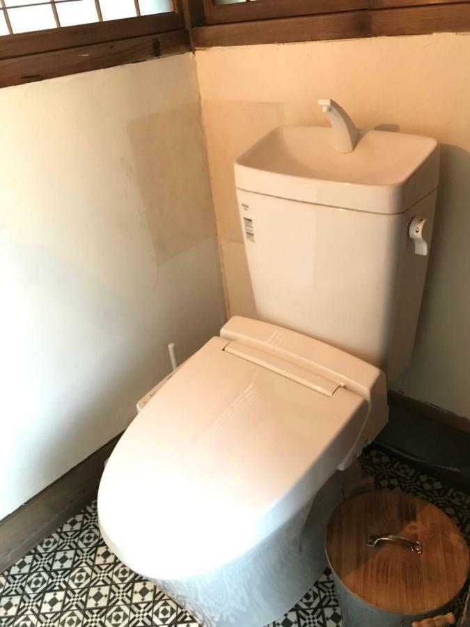 ちゃぶだい Guesthouse,Cafe&Bar Kawagoe  Dış mekan fotoğraf